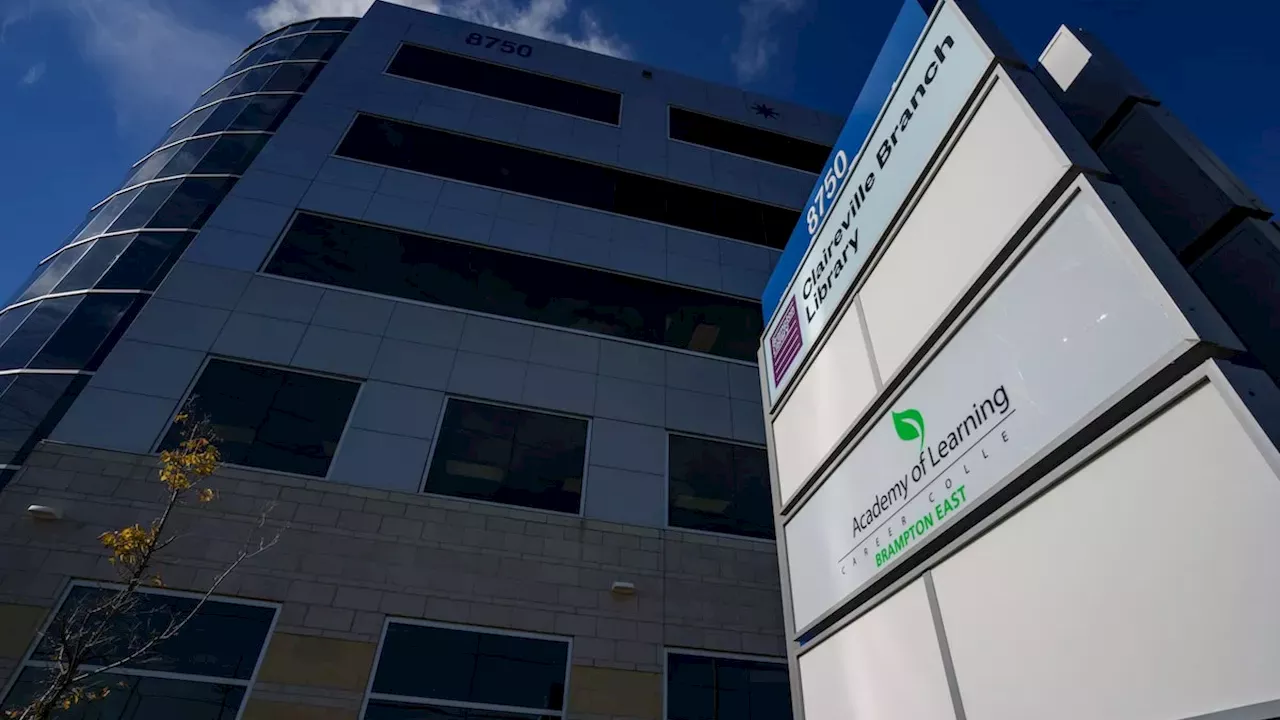 Ontario Student Aid Freeze Highlights Alleged Fraud at Private Career Colleges