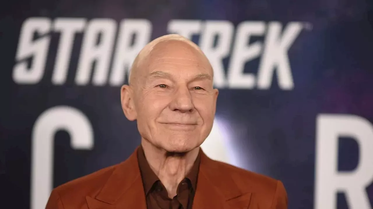 Patrick Stewart, Star Trek and X-Men actor, dies at 86 in Los Angeles