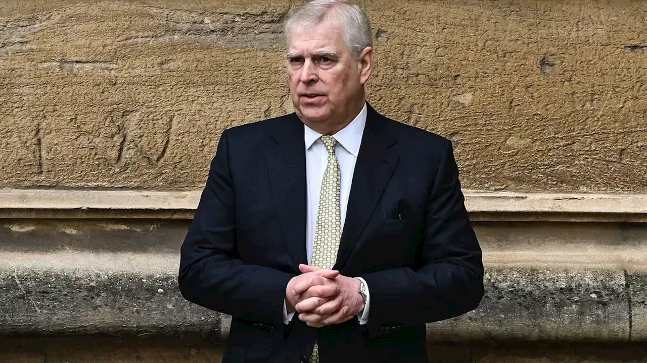 Police Investigate Alleged Epstein Trafficking at Balmoral Involving Andrew Mountbatten-Windsor