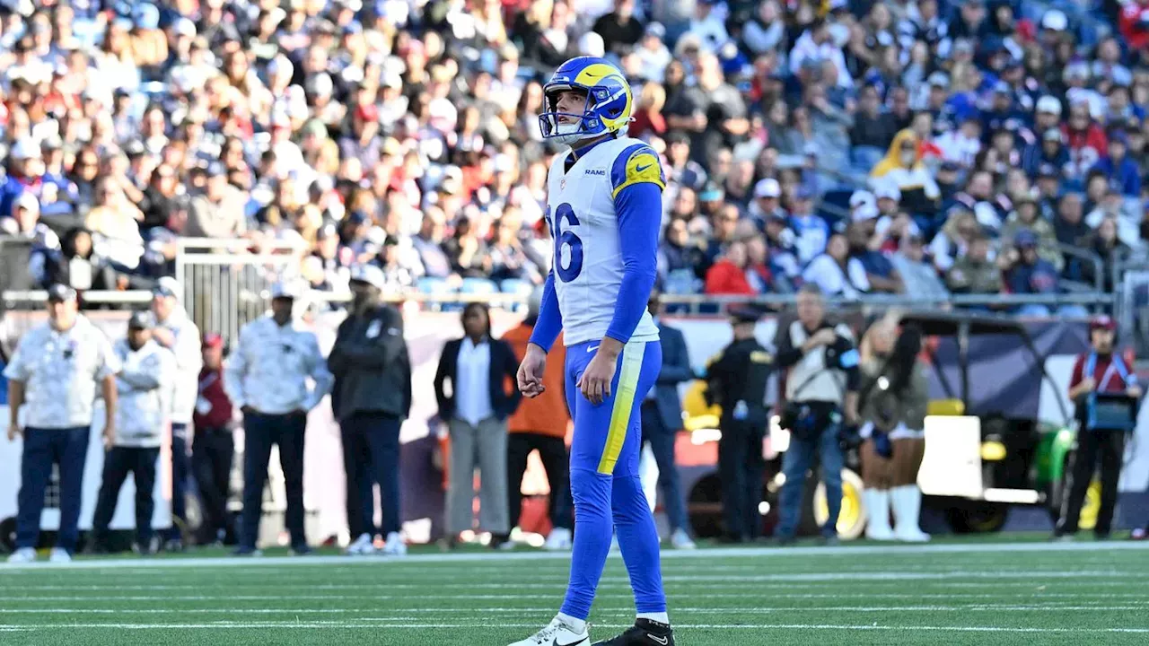 The Knuckleball Gamble: Why the LA Rams are Risking Roster Spots on Josh Karty