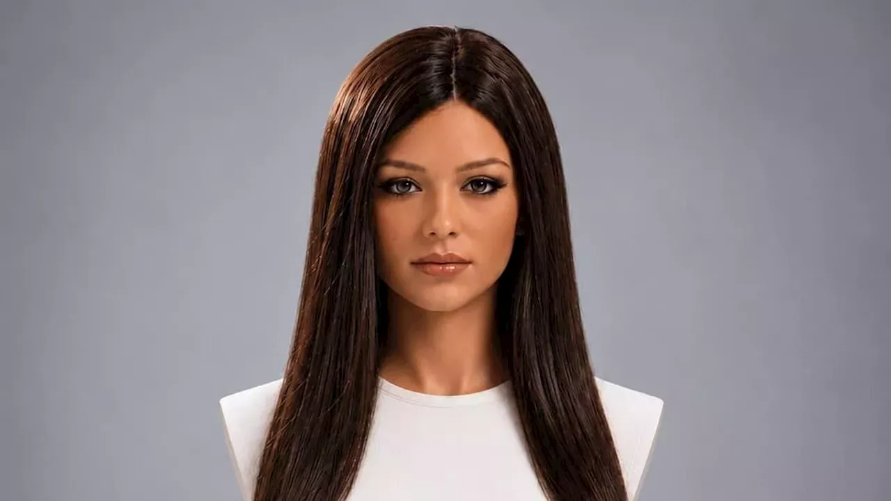 Realbotix Unveils Lifelike Echo Robots: Humanoid Companions with Silicone Skin and 39+ Degrees of Freedom