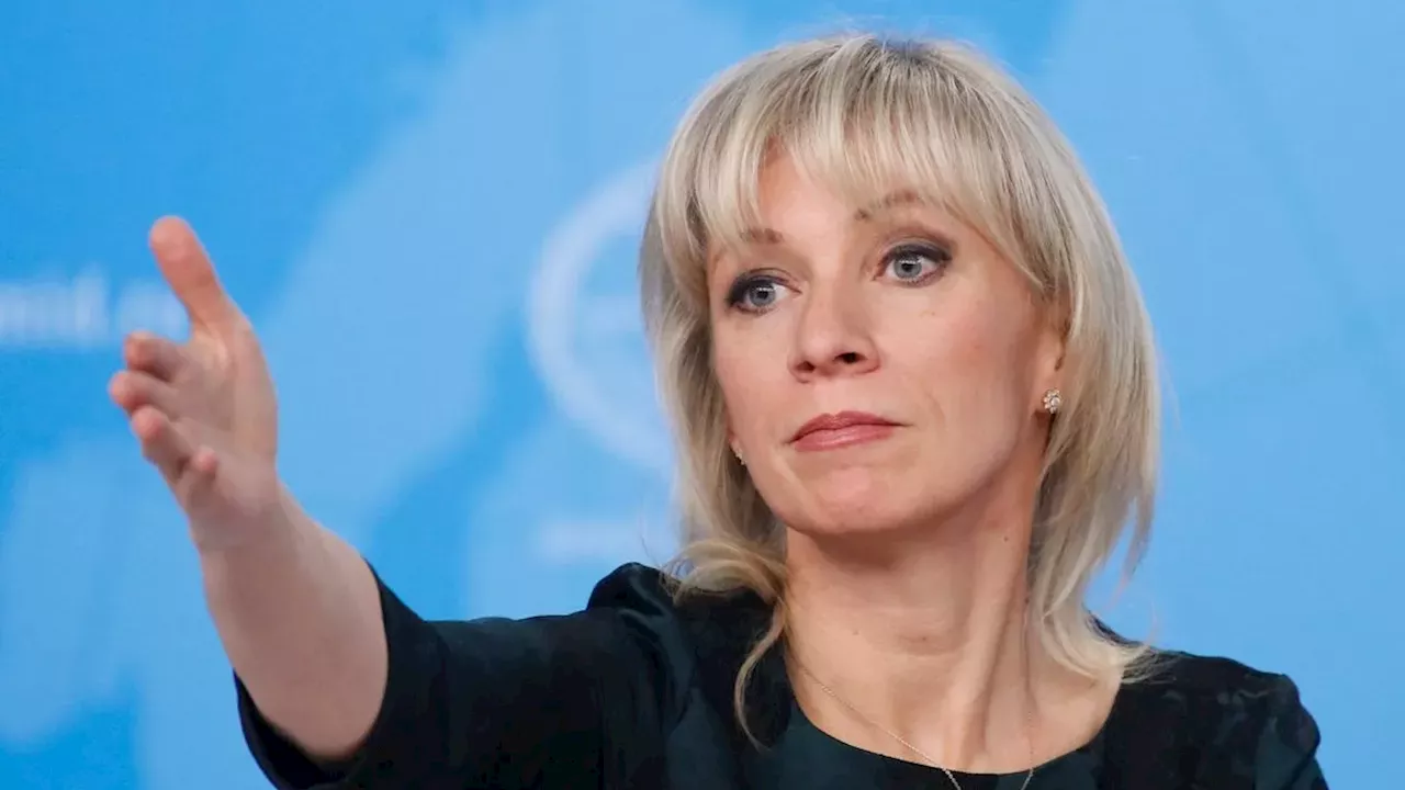 Moscow Slams EU Arctic Strategy and Targets Zelenskyy Ahead of G20