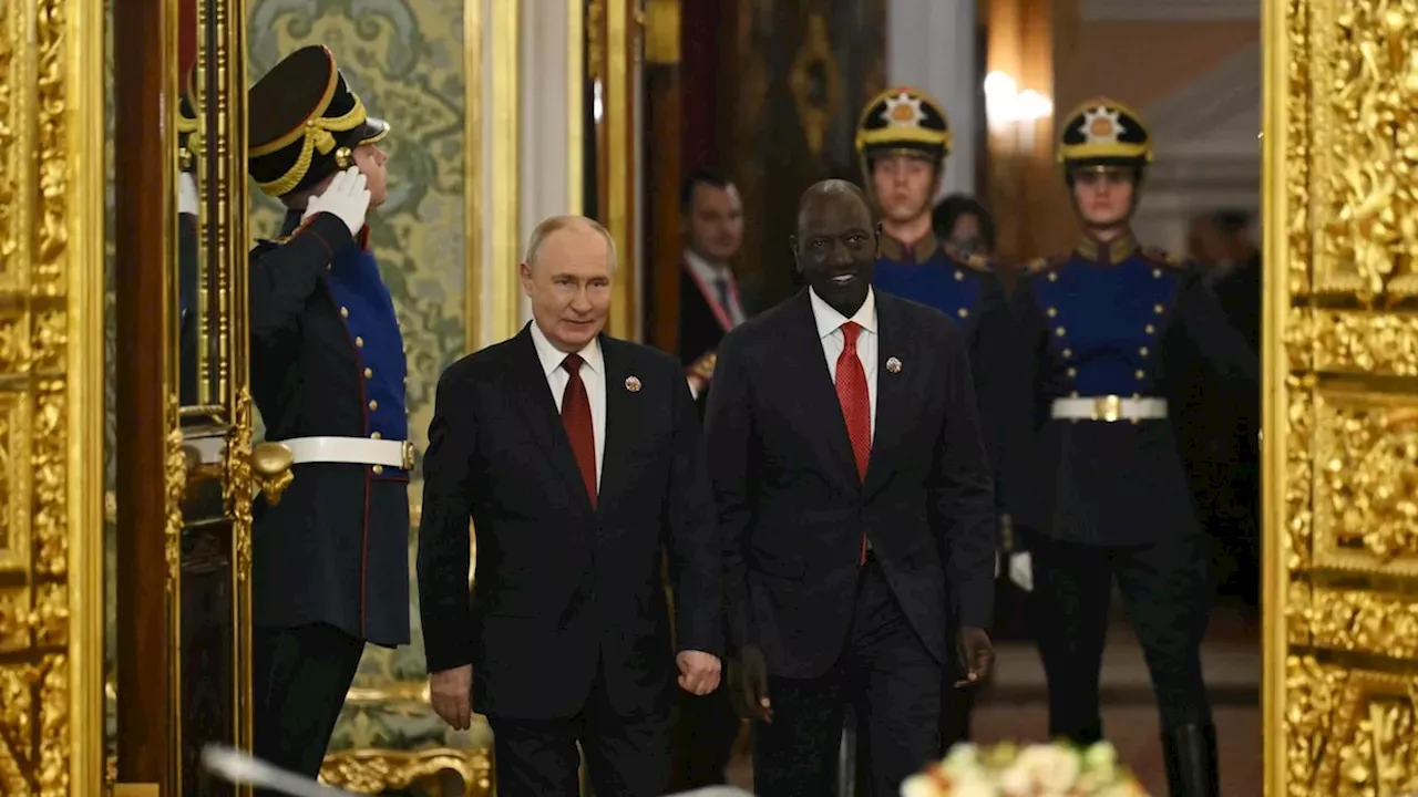 Moscow's 236-Point Silence: The Human Cost Behind Russia-Africa Military Deals