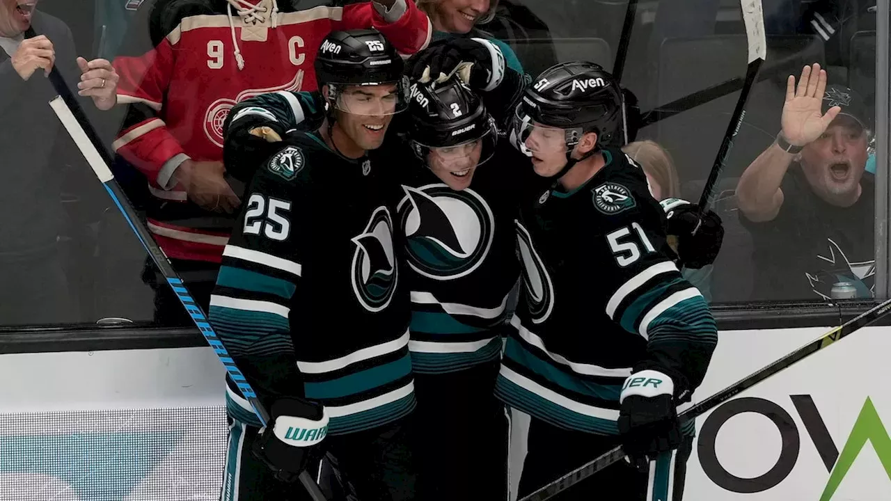 San Jose Sharks Rally to Triumph Over Vancouver Canucks in Overtime Thriller