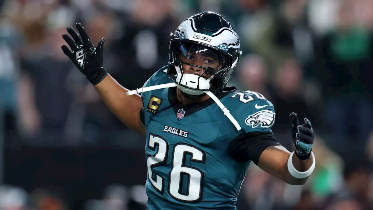 Saquon Barkley Forced to Exit Polymarket Stake Amid NFL Gambling Crackdown