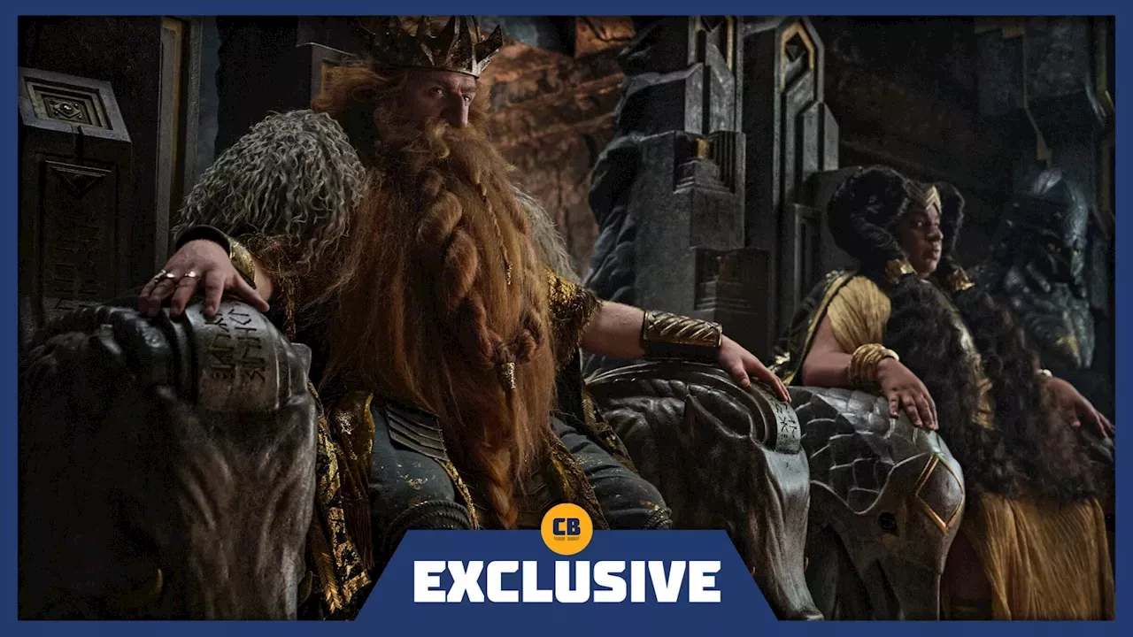 Season Three of 'Rings of Power' Promises New Faces and Deeper Sauron Story
