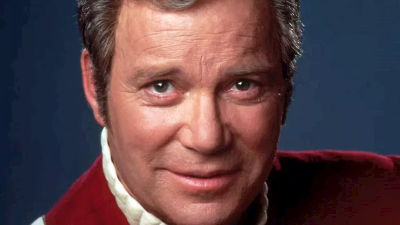 Beyond Captain Kirk: William Shatner to Anchor Star Trek’s 60th Anniversary Visual History