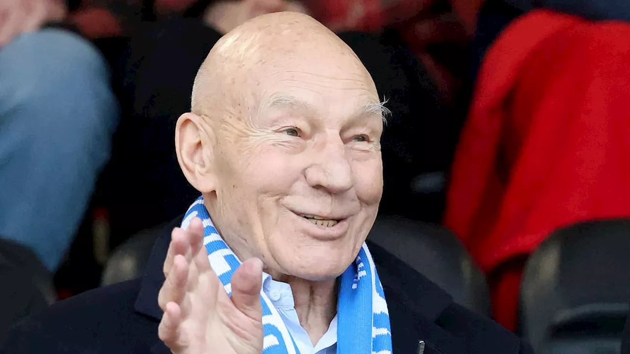 The Final Curtain for Sir Patrick Stewart: From Broadfield Stadium to the MCU