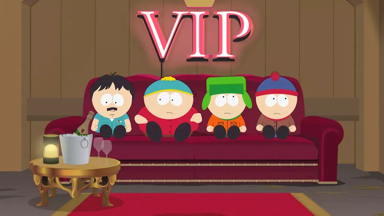Satire or Scarcity? South Park's Newest Jab at Beef Wars and Sephora Obsessions