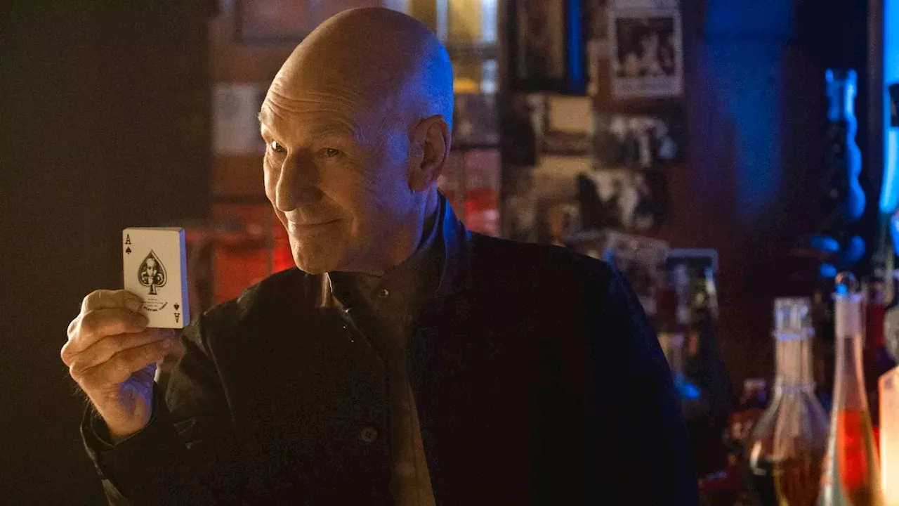 Star Trek's Twin Legends: Stewart and Koenig Farewell in Same Picard Episode