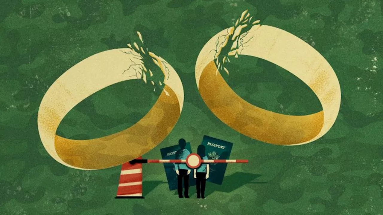 Trapped by Deployment: The Legal Limbo of Overseas Military Spouses