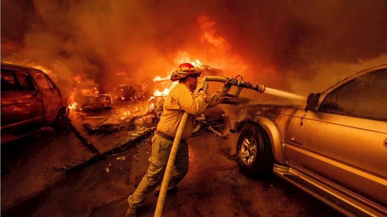 The Toxic Shift: Why the Eaton Fire's Lead Spike Redefines Smoke Risks