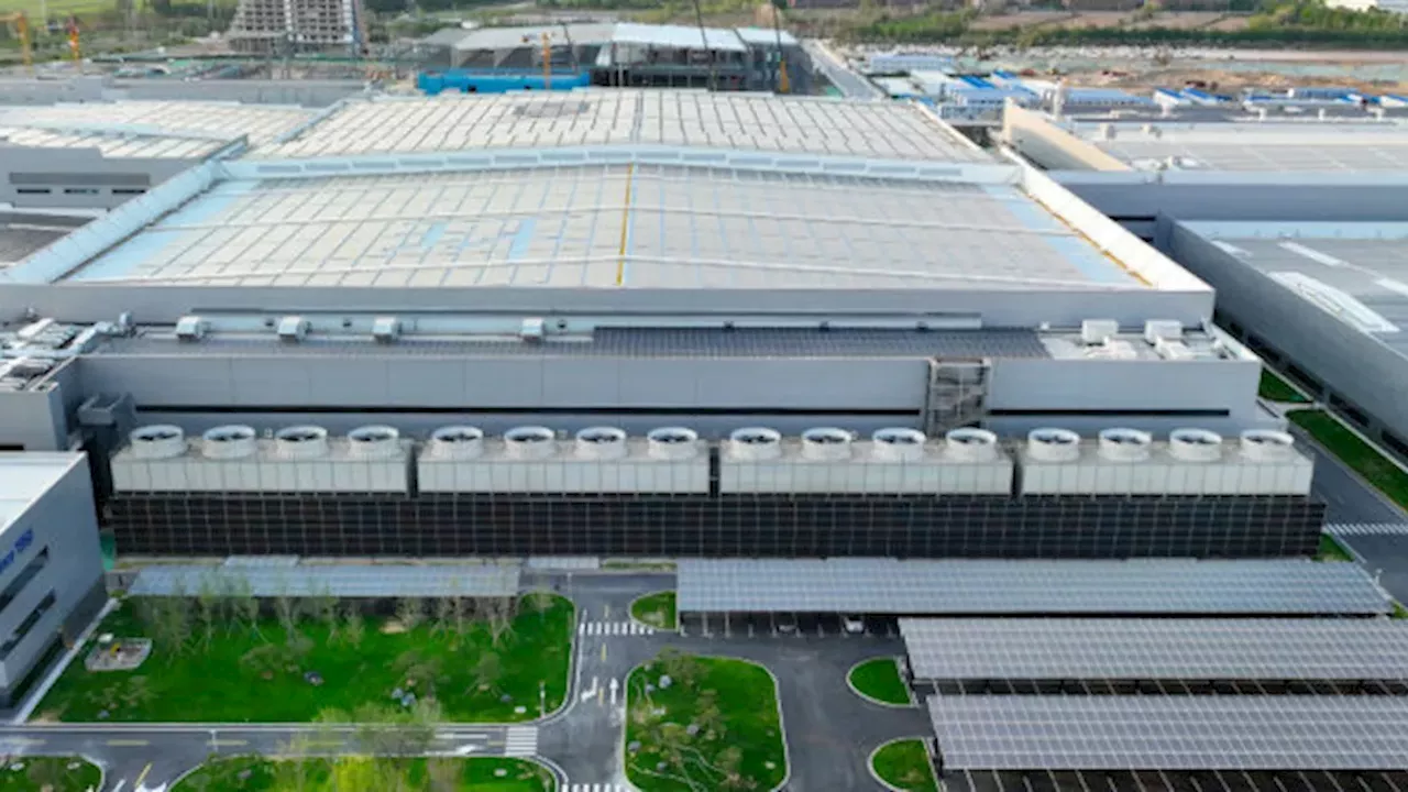 T1 Energy Announces $500M Solar Cell Plant in Texas, Highlights Trump's Role