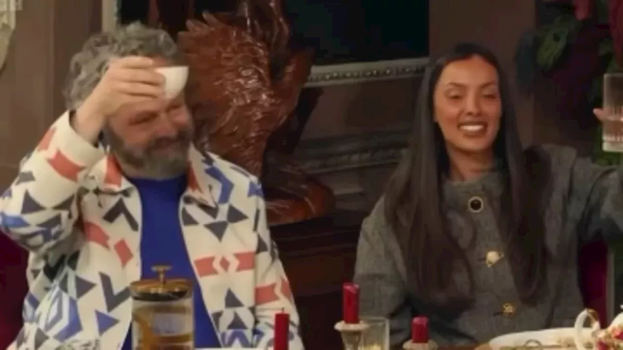 The Great Unravelling: Three Traitors Exposed in One Celebrity Traitors Episode