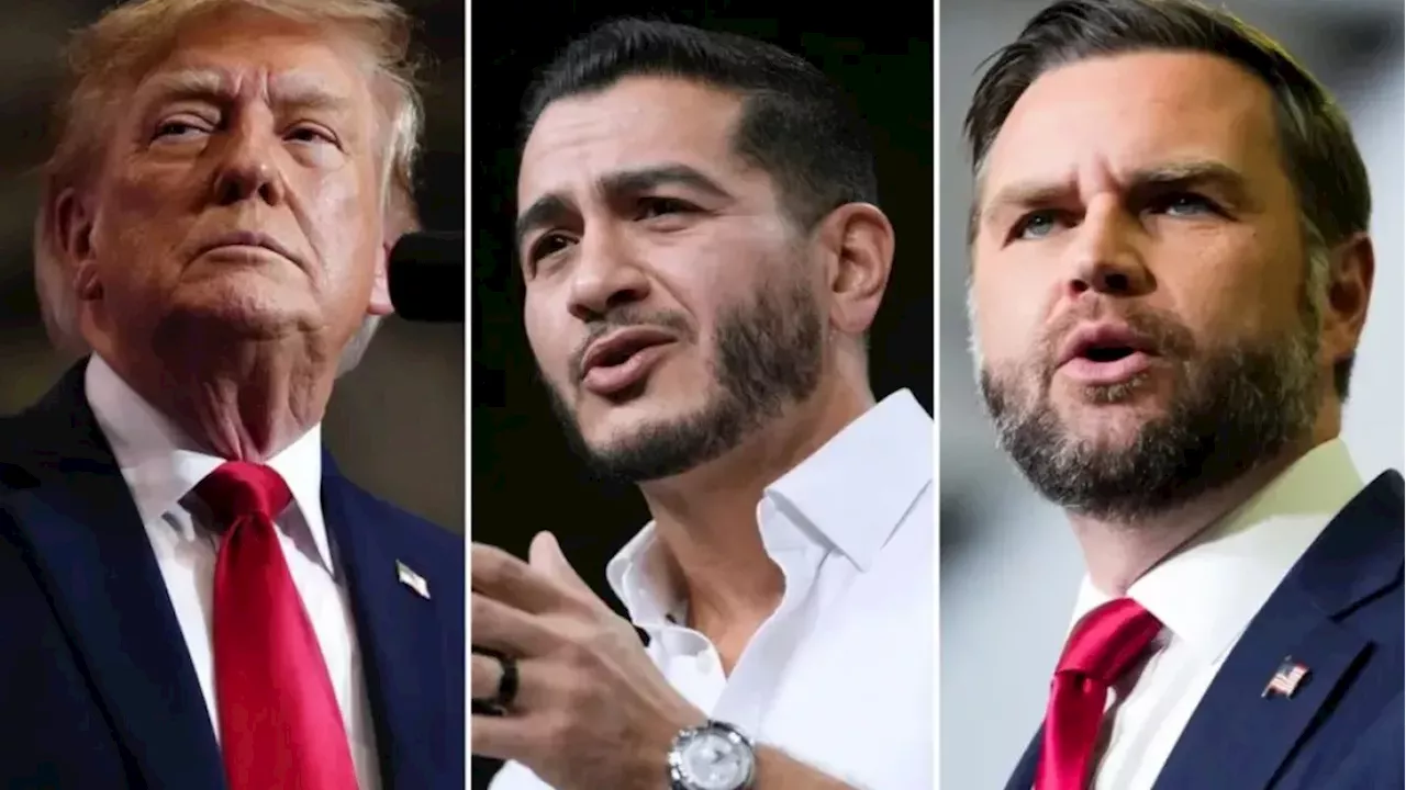 Trump’s 'Jihadist' Label and Vance’s Pivot in Michigan
