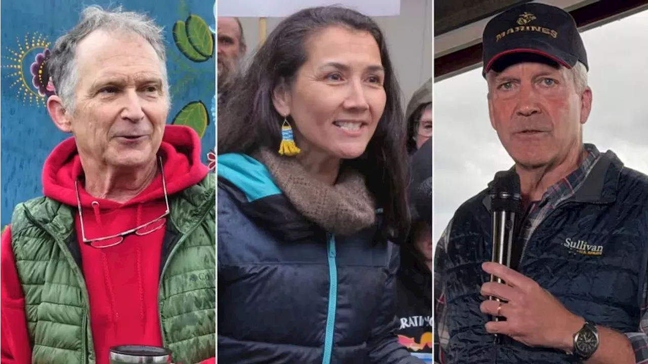 Trump Demands Removal of Candidates in Alaska Senate Race Amid Alleged Spoiler Scheme