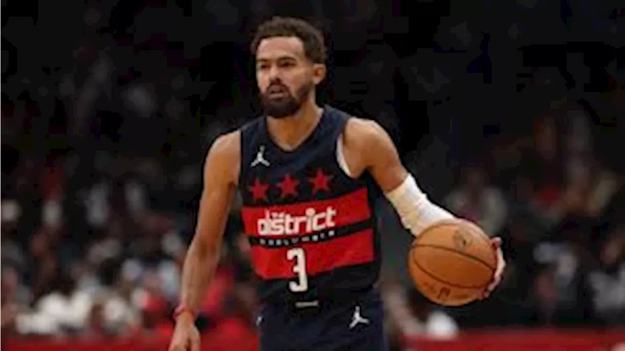 Young and Davis Power Washington Wizards While Rookie Dybantsa Sidelined